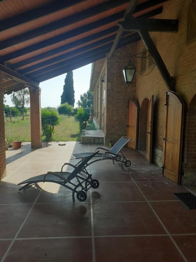 Casa Porciatti Hotel Grosseto Luaran gambar
